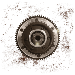  4-speed clutch for splined mainshaft baker drivetrain 8