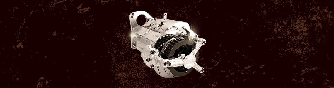 Baker Drivetrain Brake Transmission