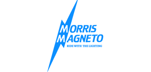  morris magneto p10 - top bearing morris magneto 7