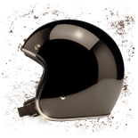  biltwell bonanza helmet - gloss black biltwell 10