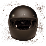  biltwell gringo ece helmet - flat black biltwell 13