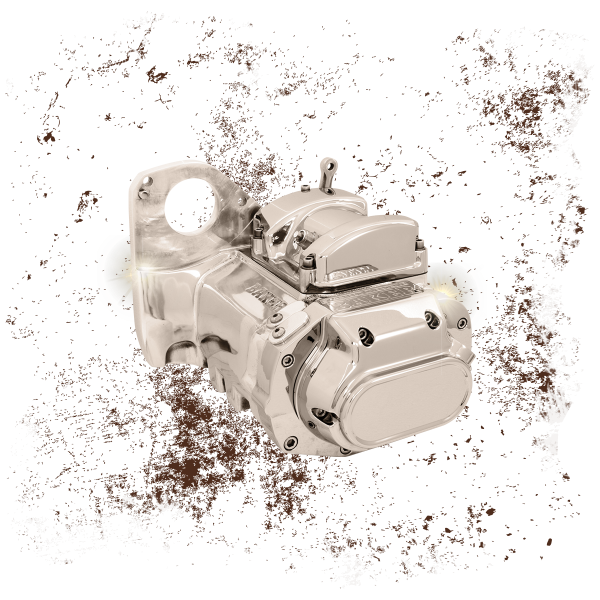  dd6: direct drive 6-speed complete transmission baker drivetrain 2