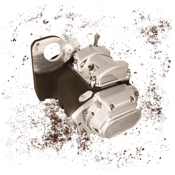  dd6: direct drive 6-speed complete transmission baker drivetrain 12