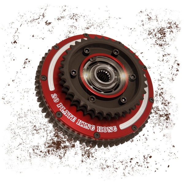  kkc: king kong clutch baker drivetrain 2