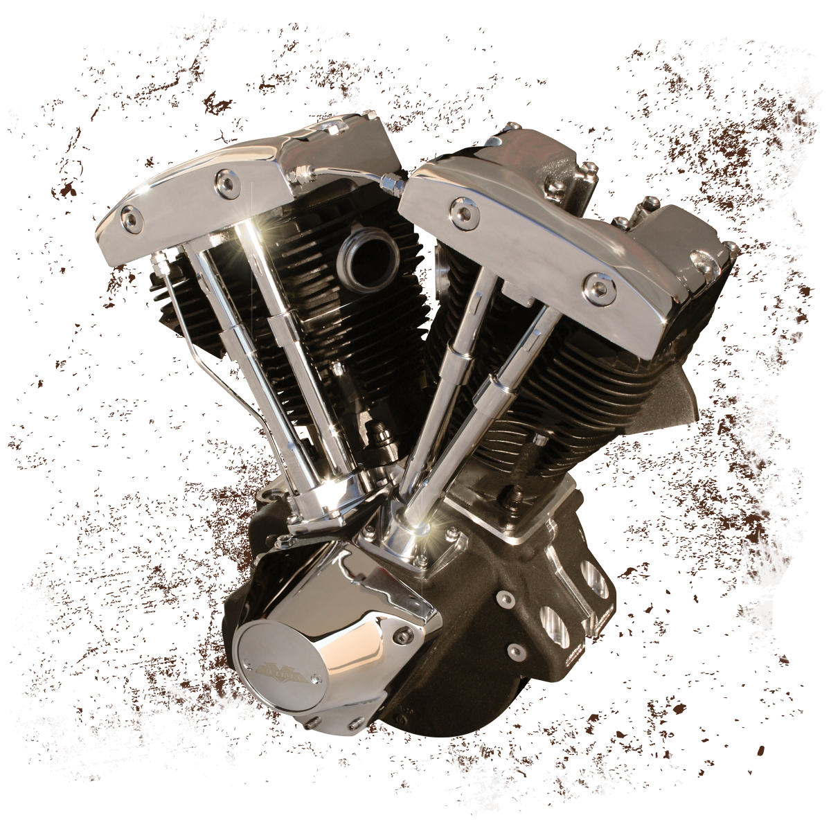 ultima 96 shovelhead engine