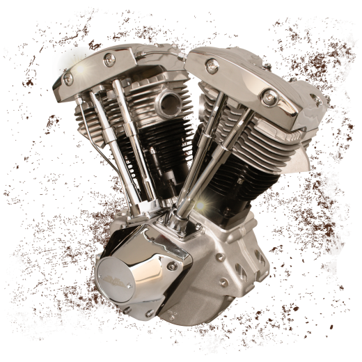 ultima 96 shovelhead engine